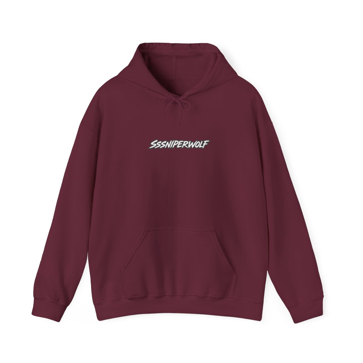 Sssniperwolf Gamer Premium Black Hoodie - alternate angle 5, merchandise