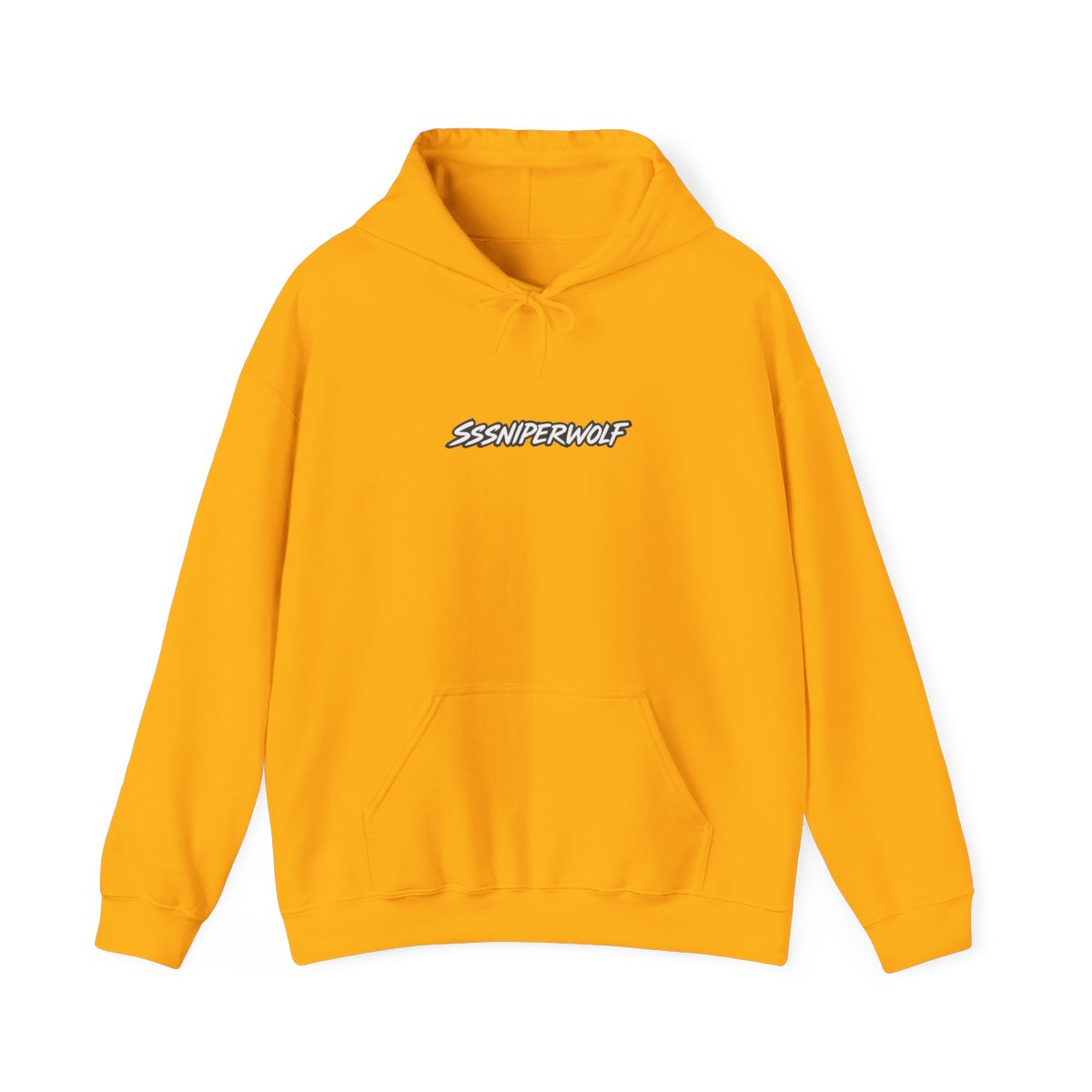 Sssniperwolf Gamer Premium Black Hoodie - alternate angle 4, merchandise