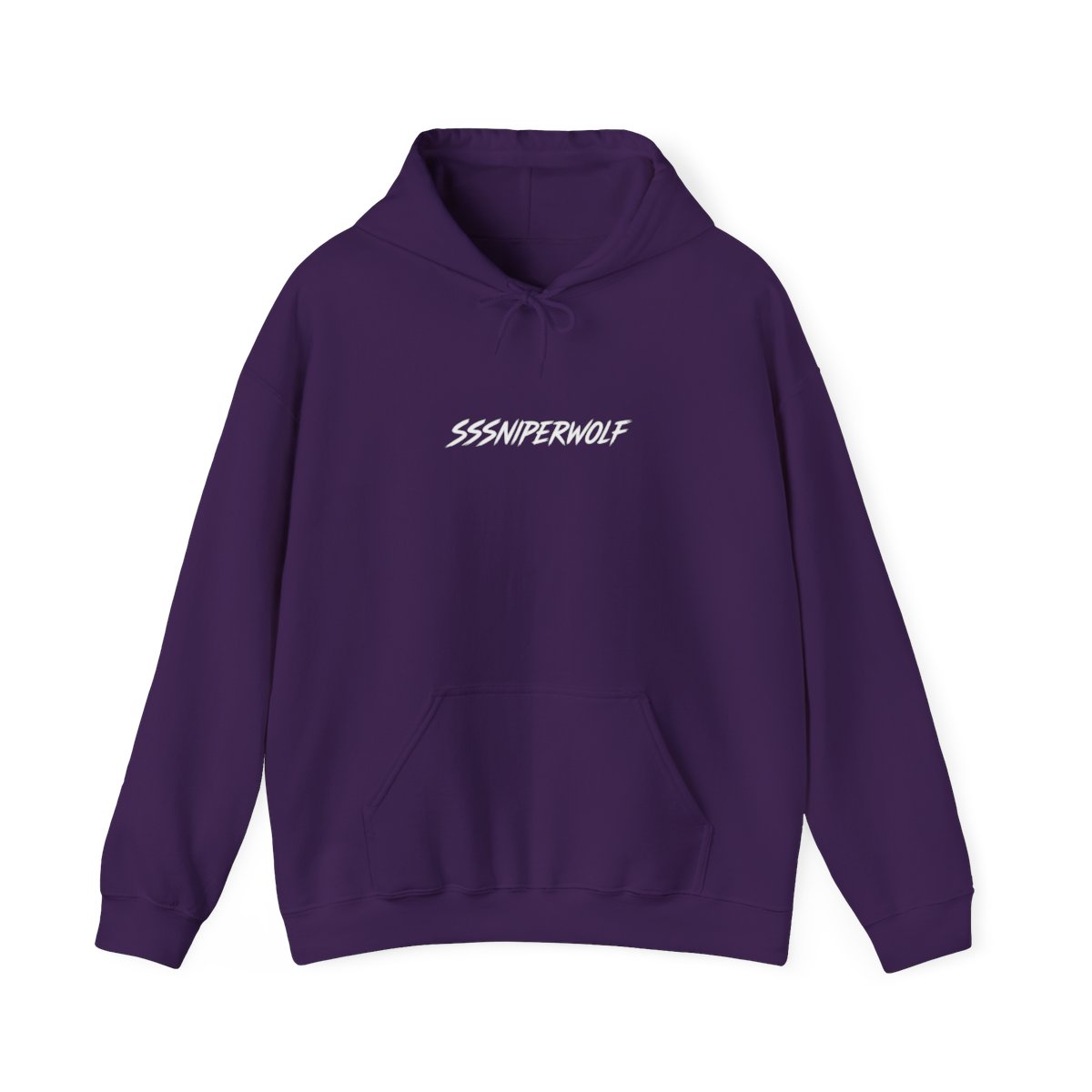 SSSniperWolf Official Gaming Fan Hoodie - alternate angle 4, merchandise