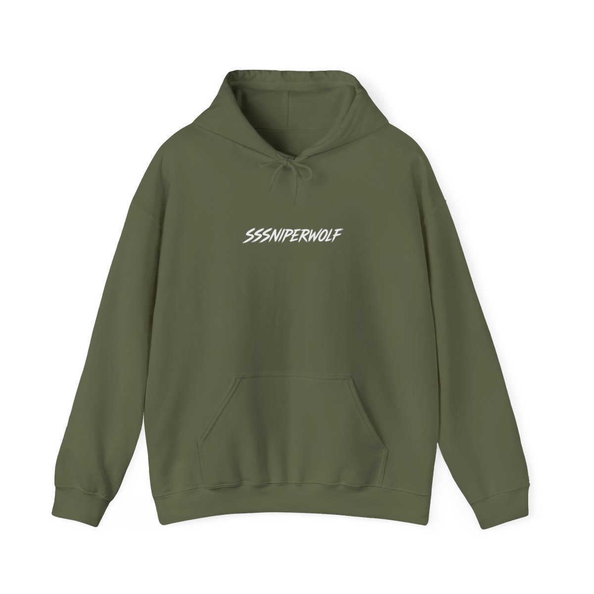 Hoodies - SSSNiperWolf apparel collection
