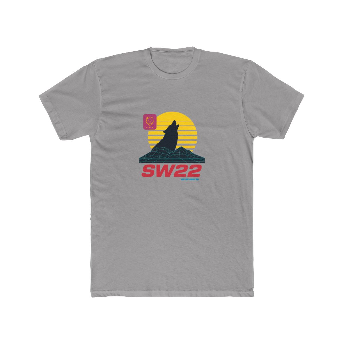 SssniperWolf Synthwave Neon Gamer T-Shirt - Official T-Shirts merchandise