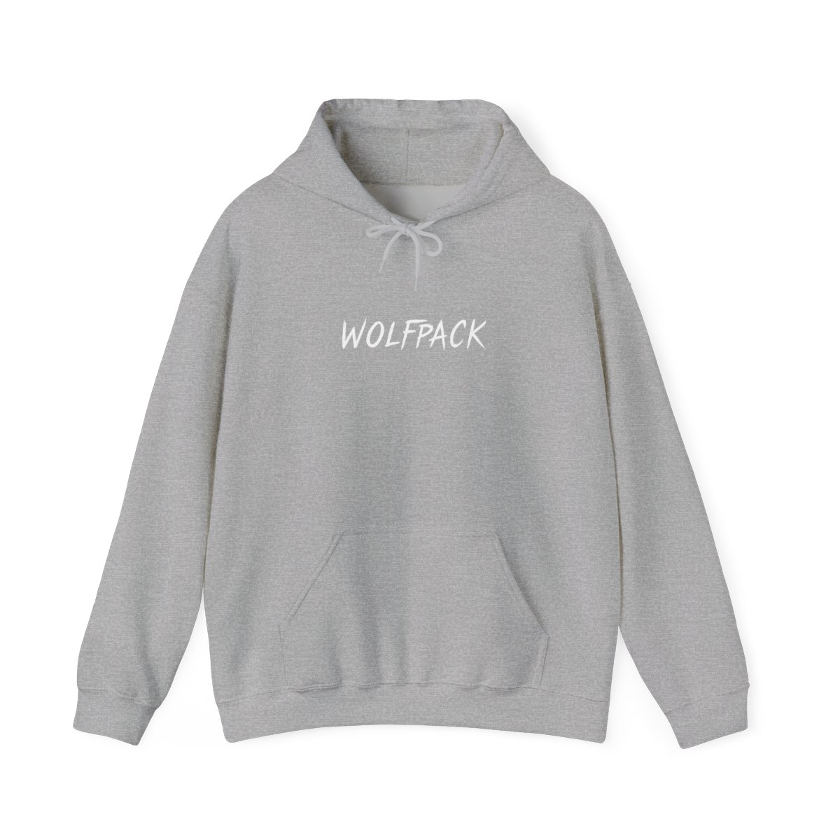 SSSniperWolf Wolfpack Bold Black Hoodie