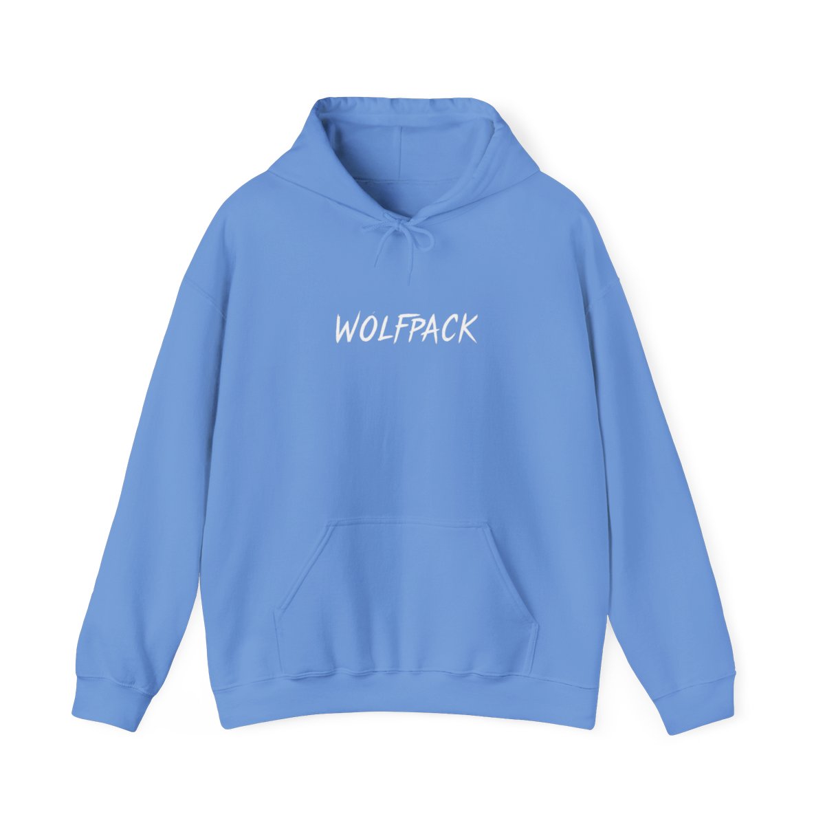 SSSniperWolf Wolfpack Bold Black Hoodie - alternate angle 5, merchandise