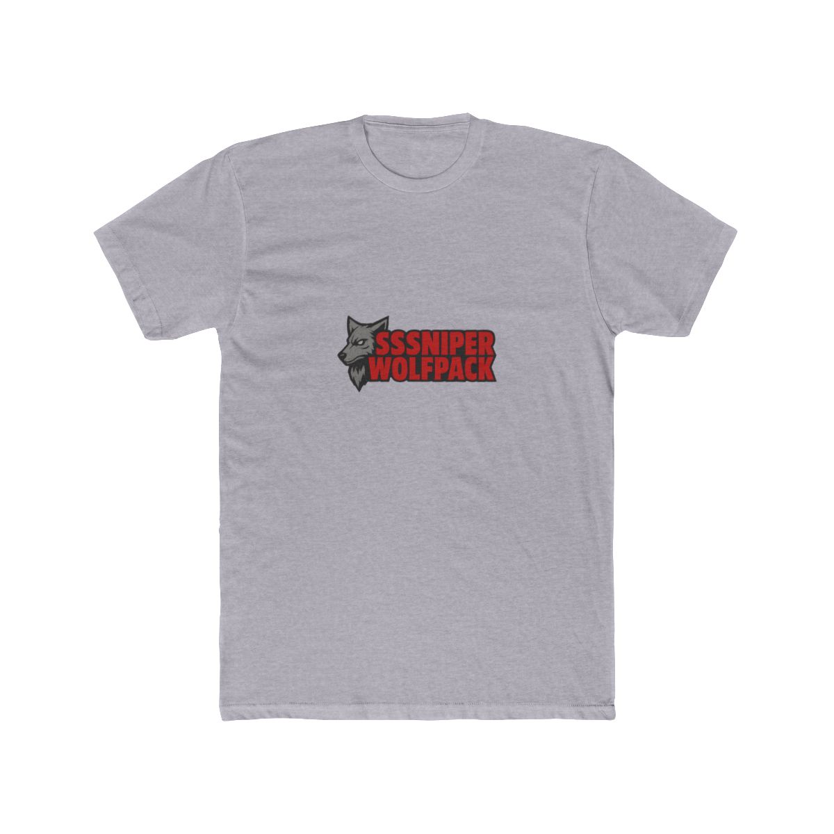 SSSniperWolf Pack Gamer Graphic T Shirt