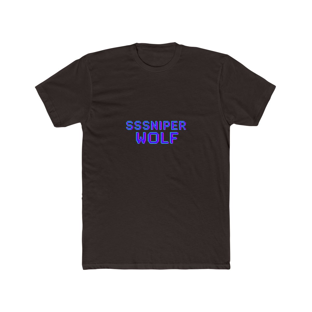 SSSniperWolf YouTube Gamer Tribute T Shirt - alternate angle 3, merchandise