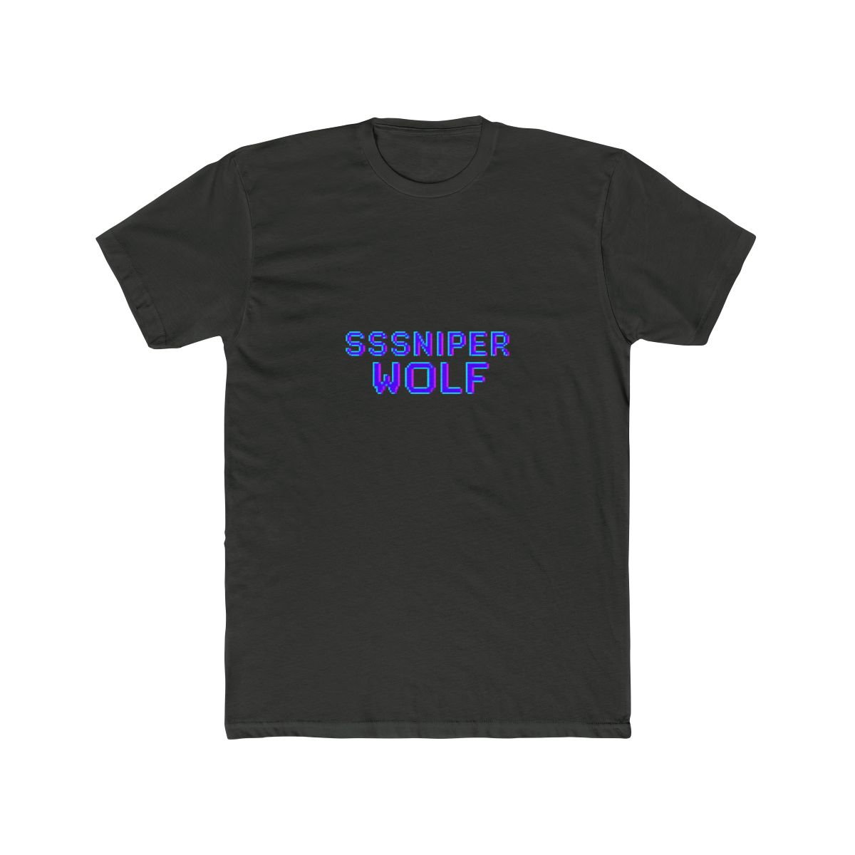 SSSniperWolf YouTube Gamer Tribute T Shirt - Official T-Shirts merchandise