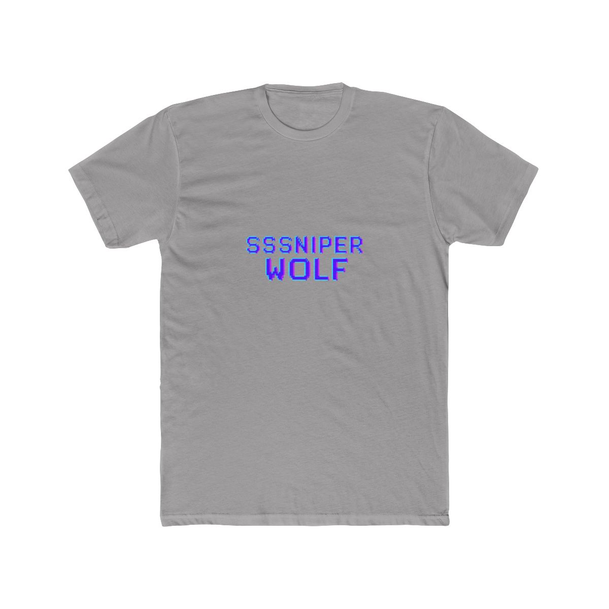 SSSniperWolf YouTube Gamer Tribute T Shirt