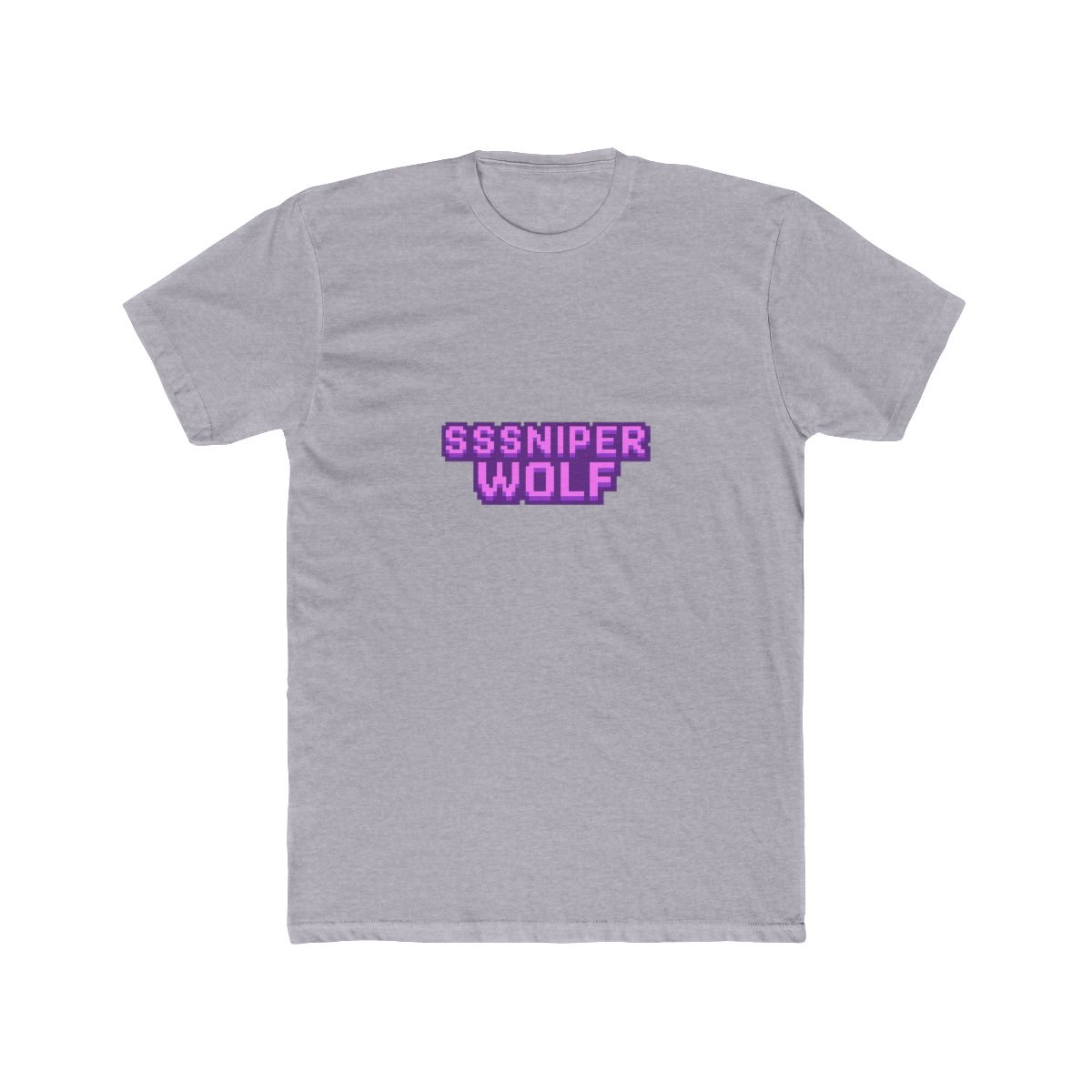 SSSniperWolf Gaming Superfan T Shirt - alternate angle 5, merchandise