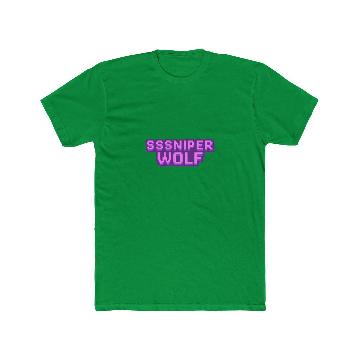 SSSniperWolf Gaming Superfan T Shirt - alternate angle 3, merchandise