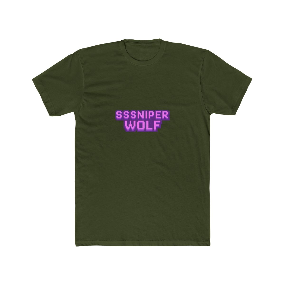 SSSniperWolf Gaming Superfan T Shirt - Official T-Shirts merchandise