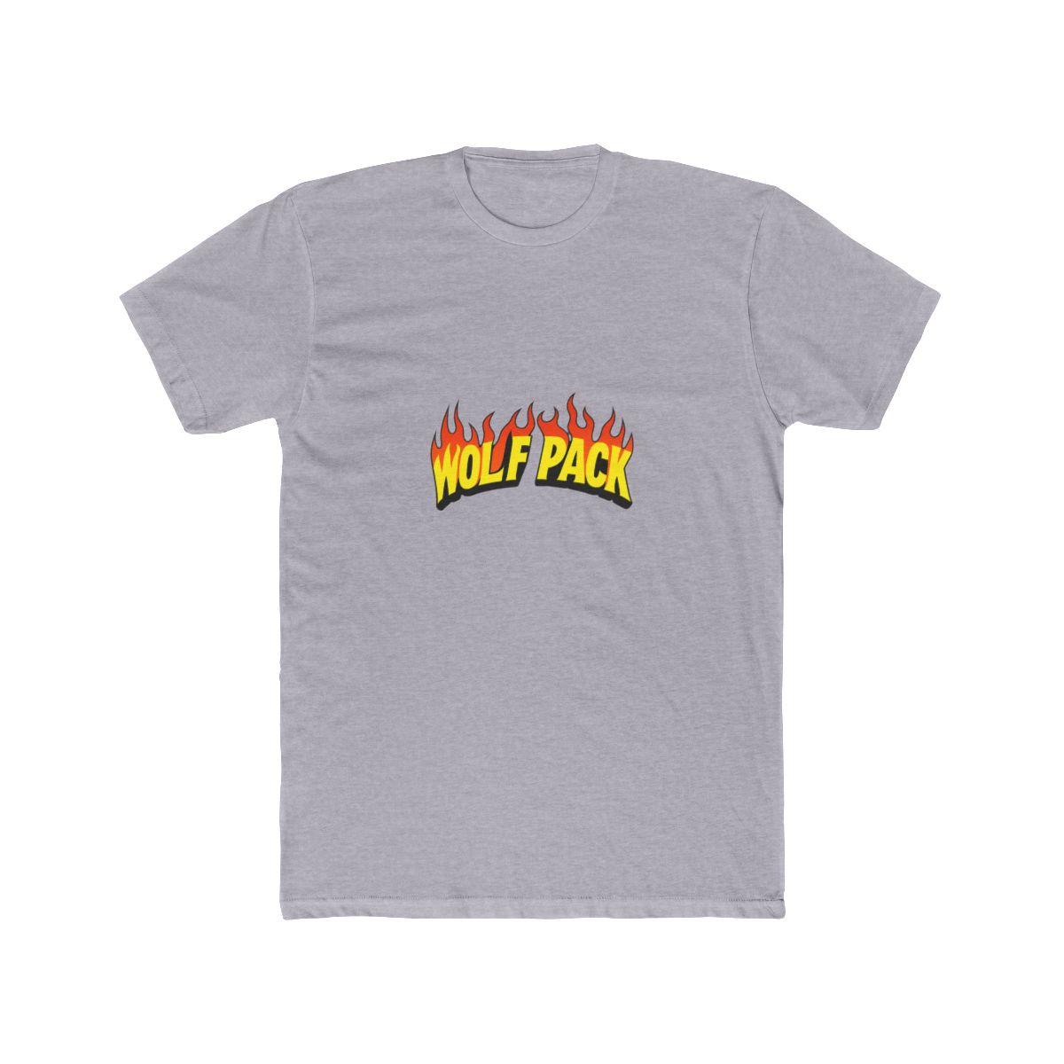 SSSniperWolf Wolf Pack Essential T Shirt - alternate angle 3, merchandise