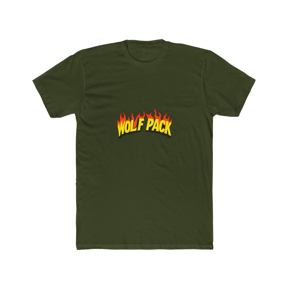 SSSniperWolf Wolf Pack Essential T Shirt - alternate angle 4, merchandise