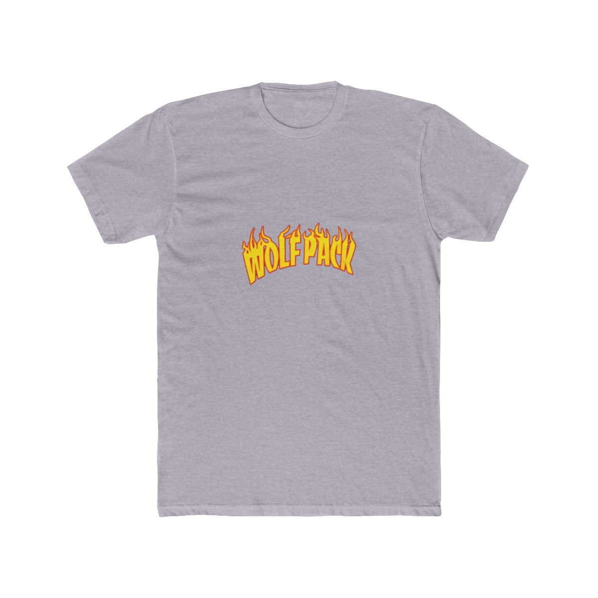 SSSniperWolf Wolfpack T Shirt - Gaming Fan Loyalty Badge - alternate angle 3, merchandise