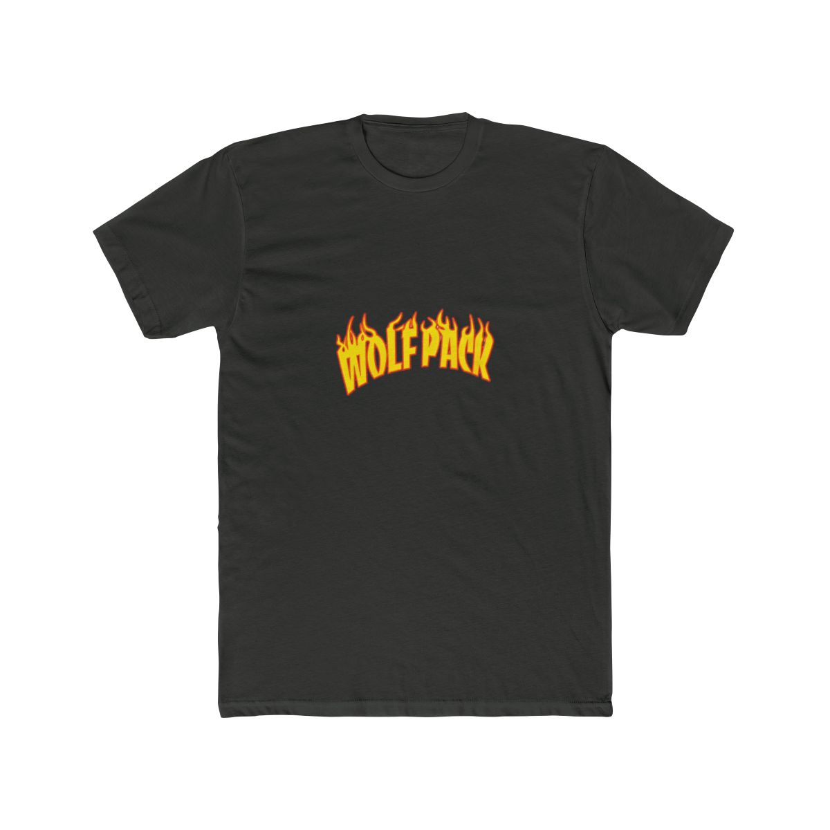 SSSniperWolf Wolfpack T Shirt - Gaming Fan Loyalty Badge - alternate angle 5, merchandise