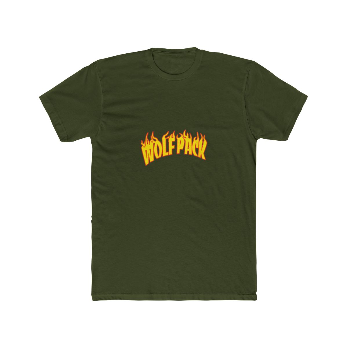 SSSniperWolf Wolfpack T Shirt - Gaming Fan Loyalty Badge - alternate angle 4, merchandise