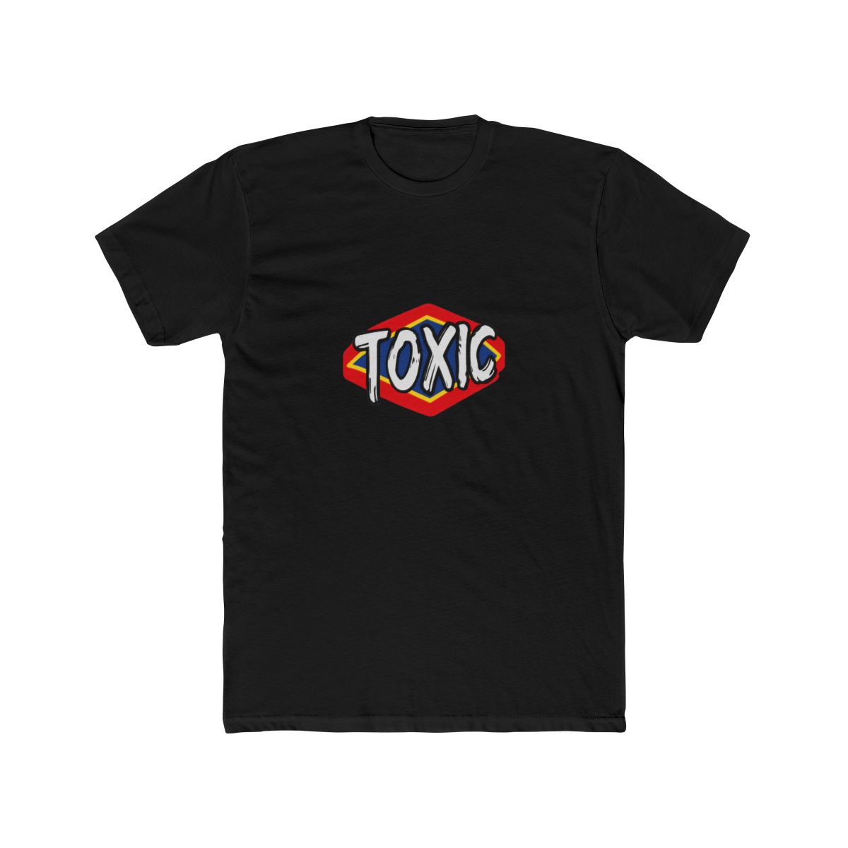 SSSniperWolf Toxic Bold T Shirt - Gamer Superfan Gift - alternate angle 3, merchandise