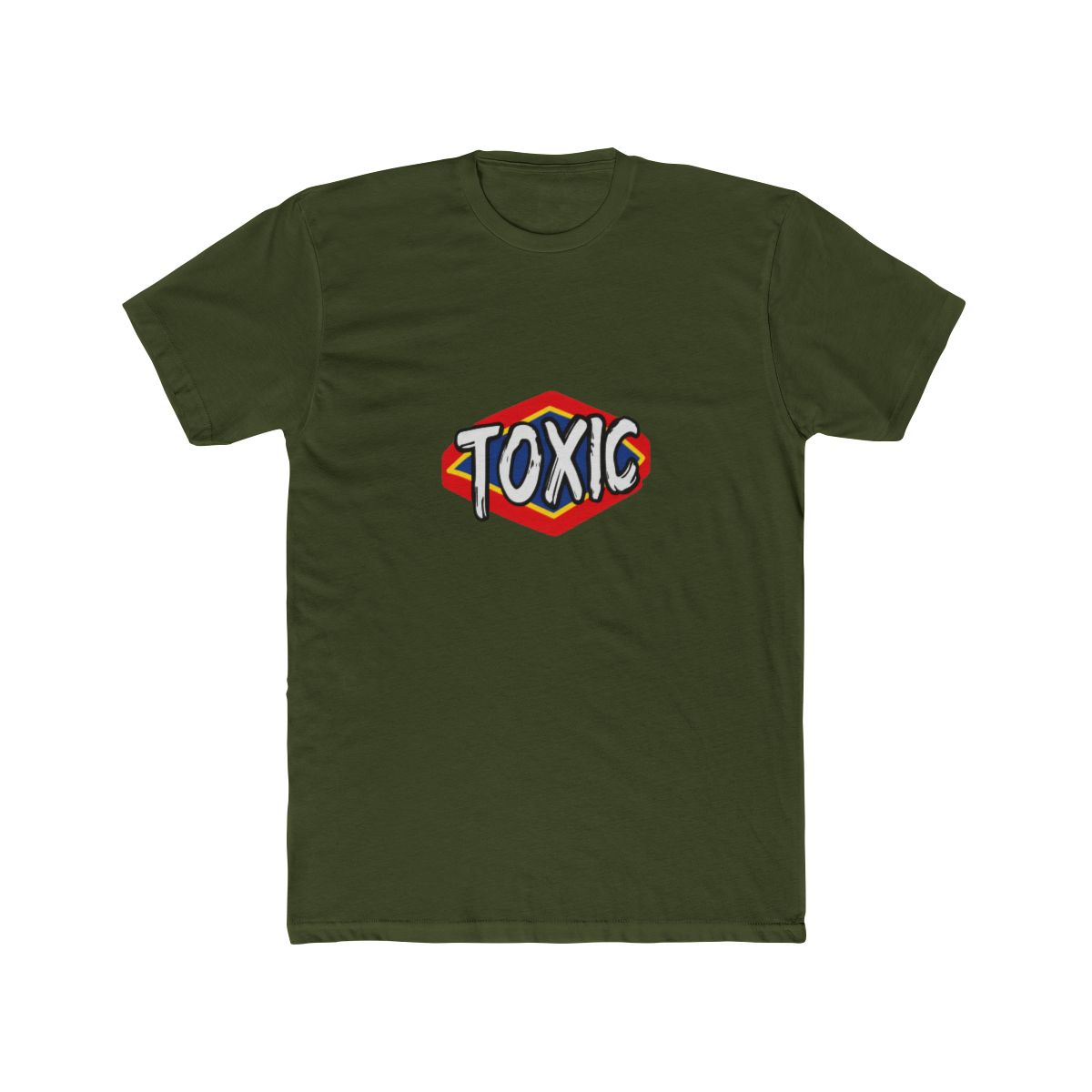 SSSniperWolf Toxic Bold T Shirt - Gamer Superfan Gift - alternate angle 2, merchandise