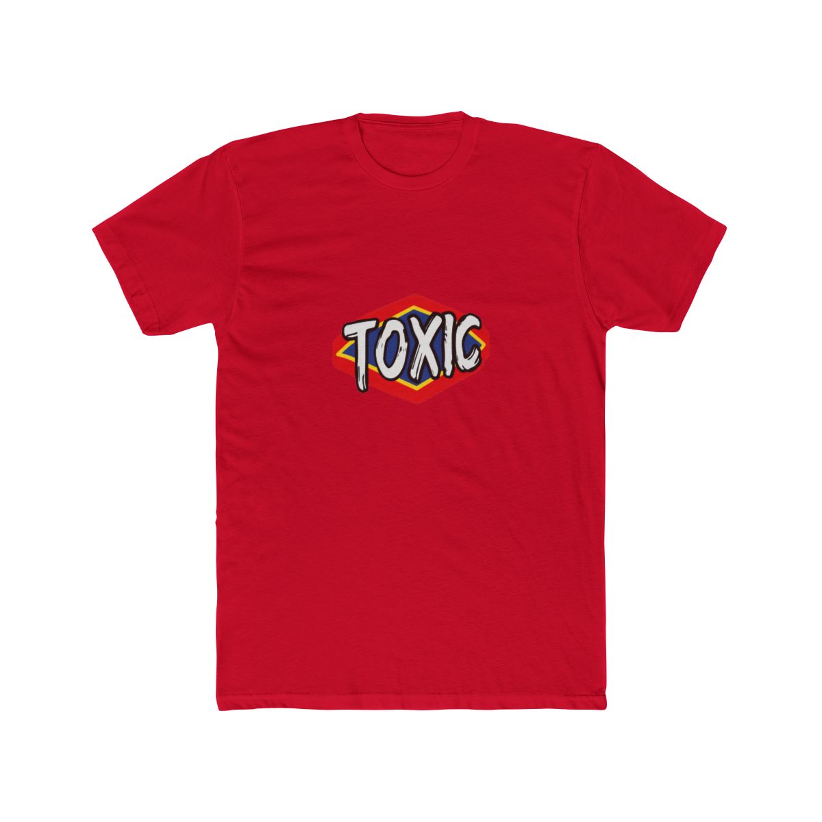 SSSniperWolf Toxic Bold T Shirt - Gamer Superfan Gift - alternate angle 5, merchandise