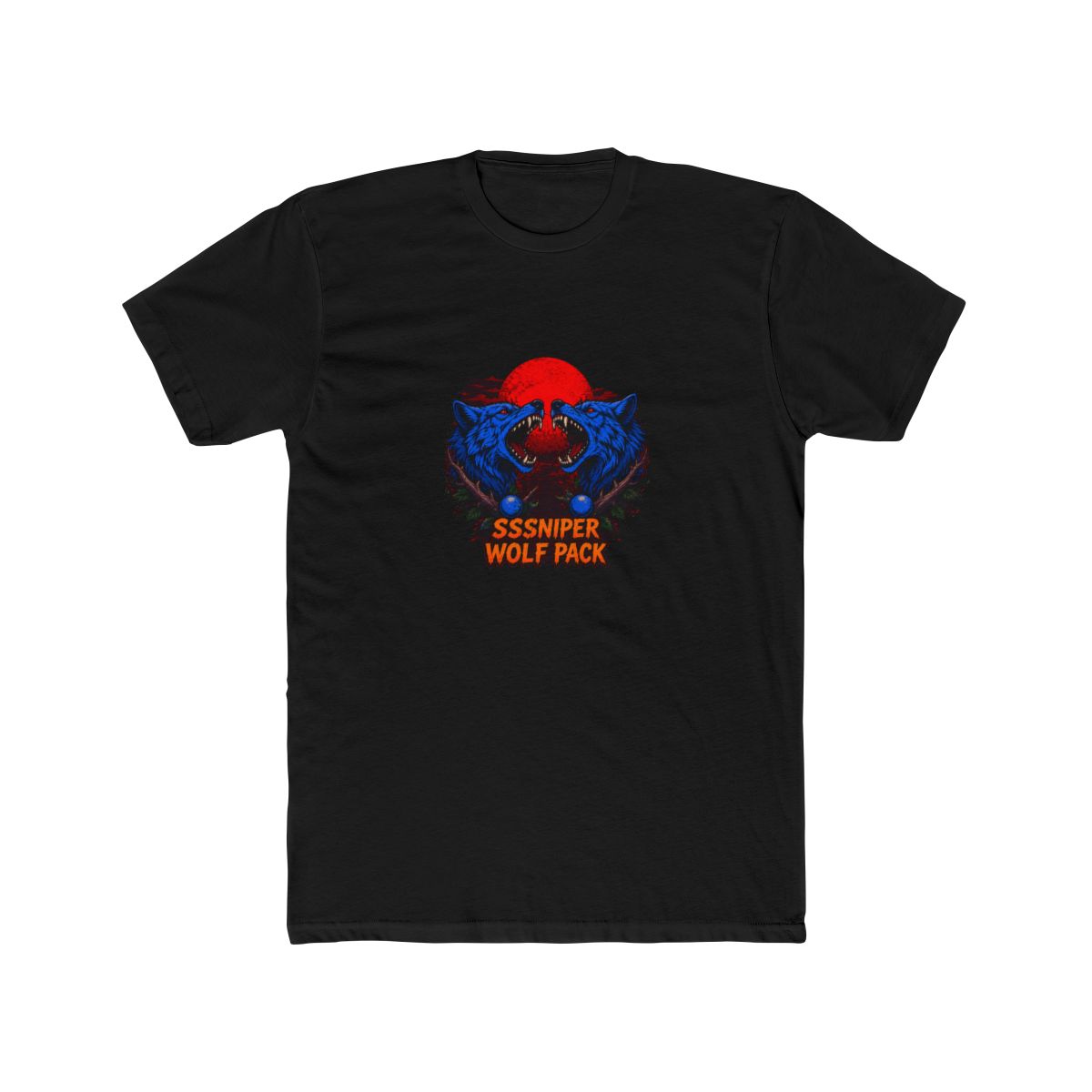 SSSniperWolf Pack Bold Graphic T Shirt - Gamer Fan Loyalty Gear