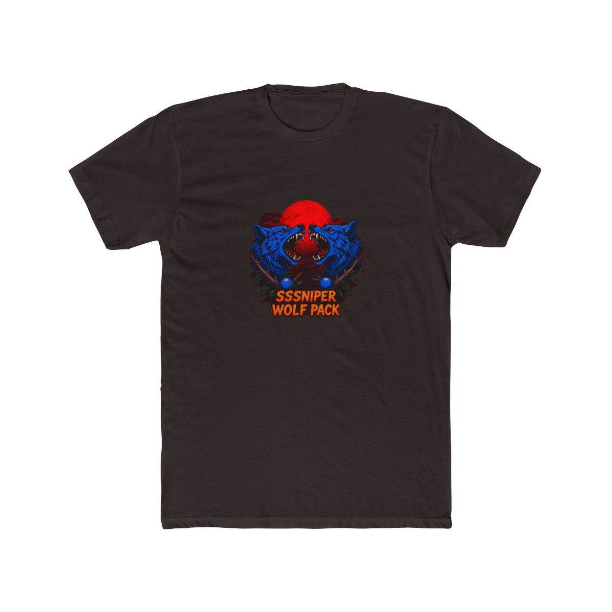 SSSniperWolf Pack Bold Graphic T Shirt - Gamer Fan Loyalty Gear - alternate angle 4, merchandise