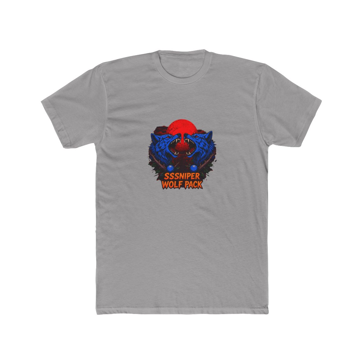 SSSniperWolf Pack Bold Graphic T Shirt - Gamer Fan Loyalty Gear - alternate angle 3, merchandise