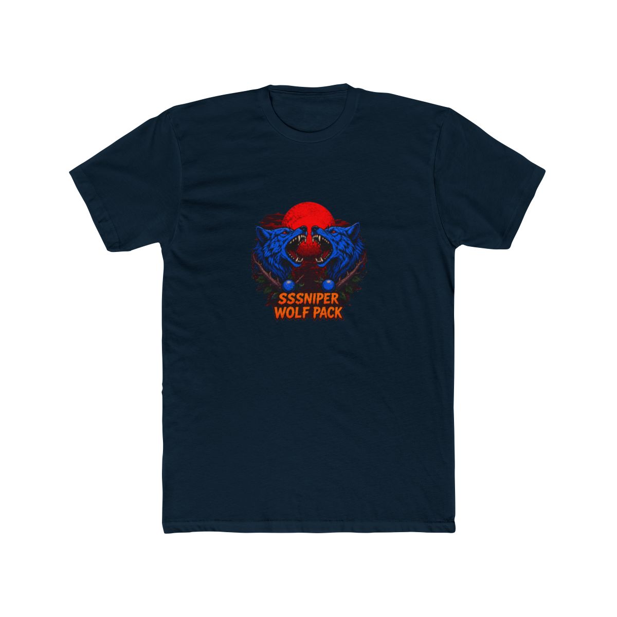 SSSniperWolf Pack Bold Graphic T Shirt - Gamer Fan Loyalty Gear - Official T-Shirts merchandise