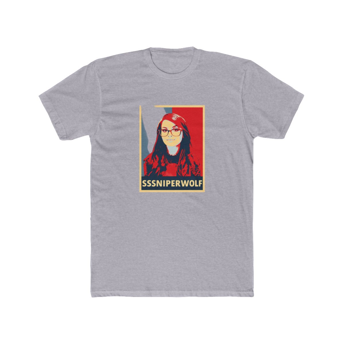 SSSniperWolf Epic Gamer Tribute T Shirt