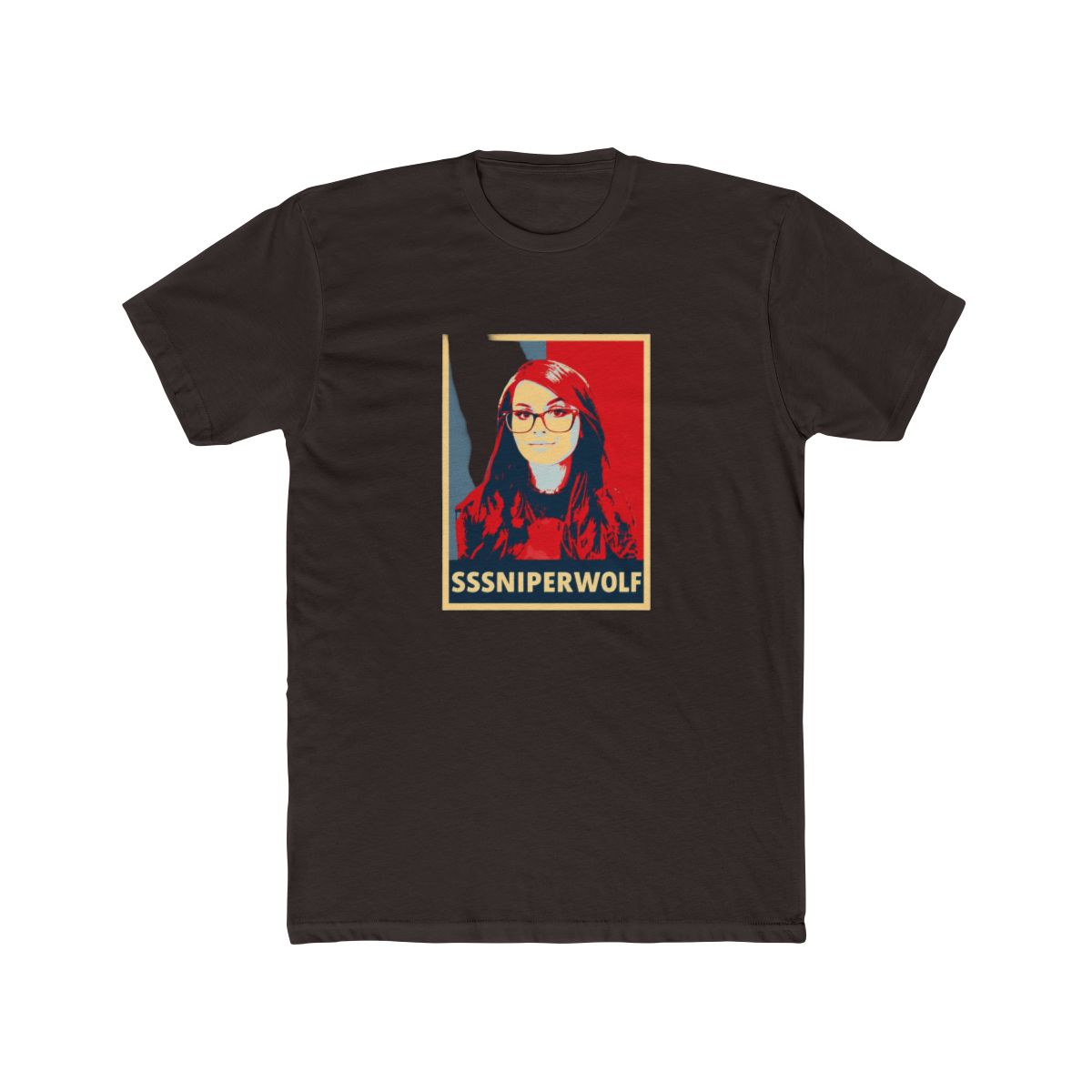 SSSniperWolf Epic Gamer Tribute T Shirt - alternate angle 2, merchandise