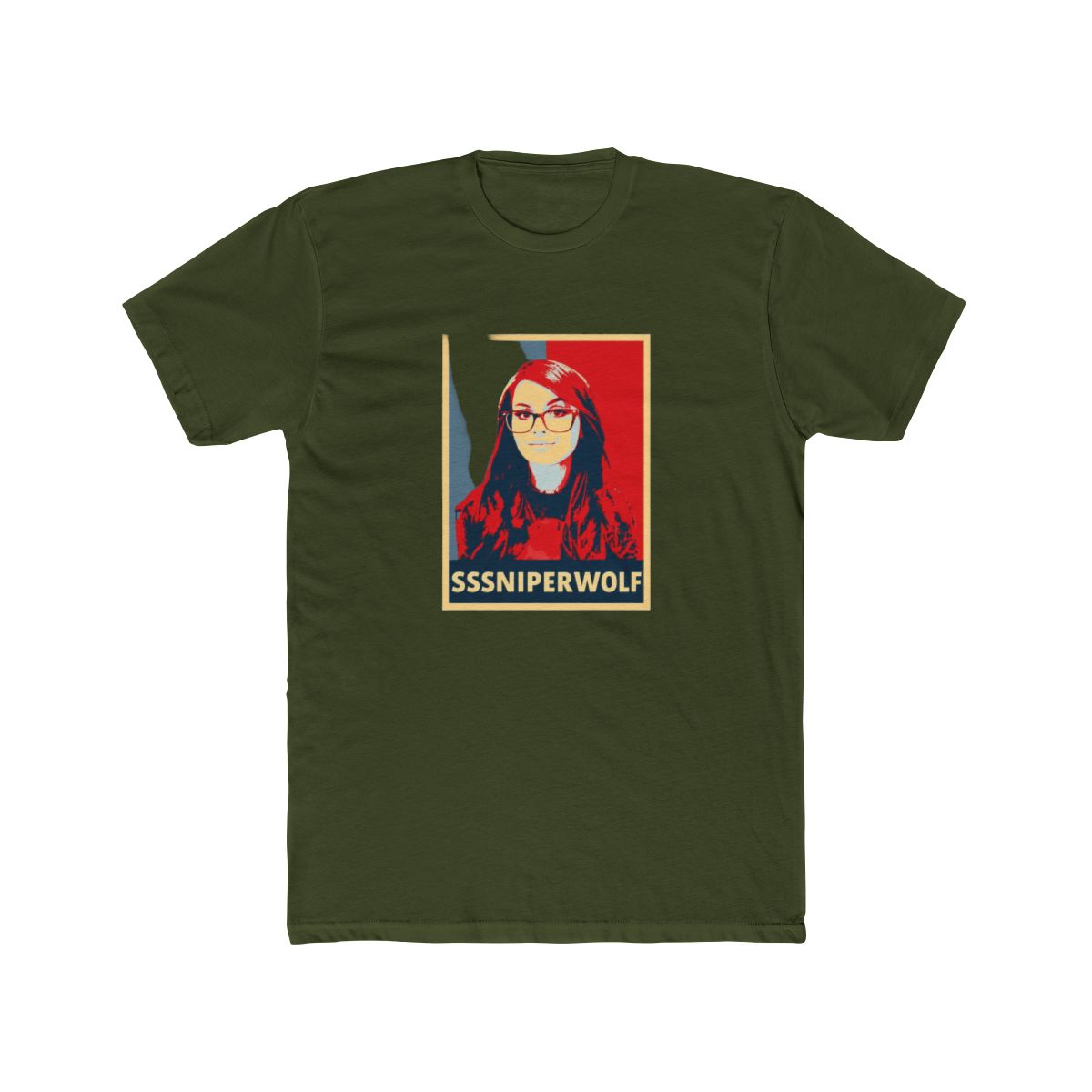 SSSniperWolf Epic Gamer Tribute T Shirt - alternate angle 4, merchandise