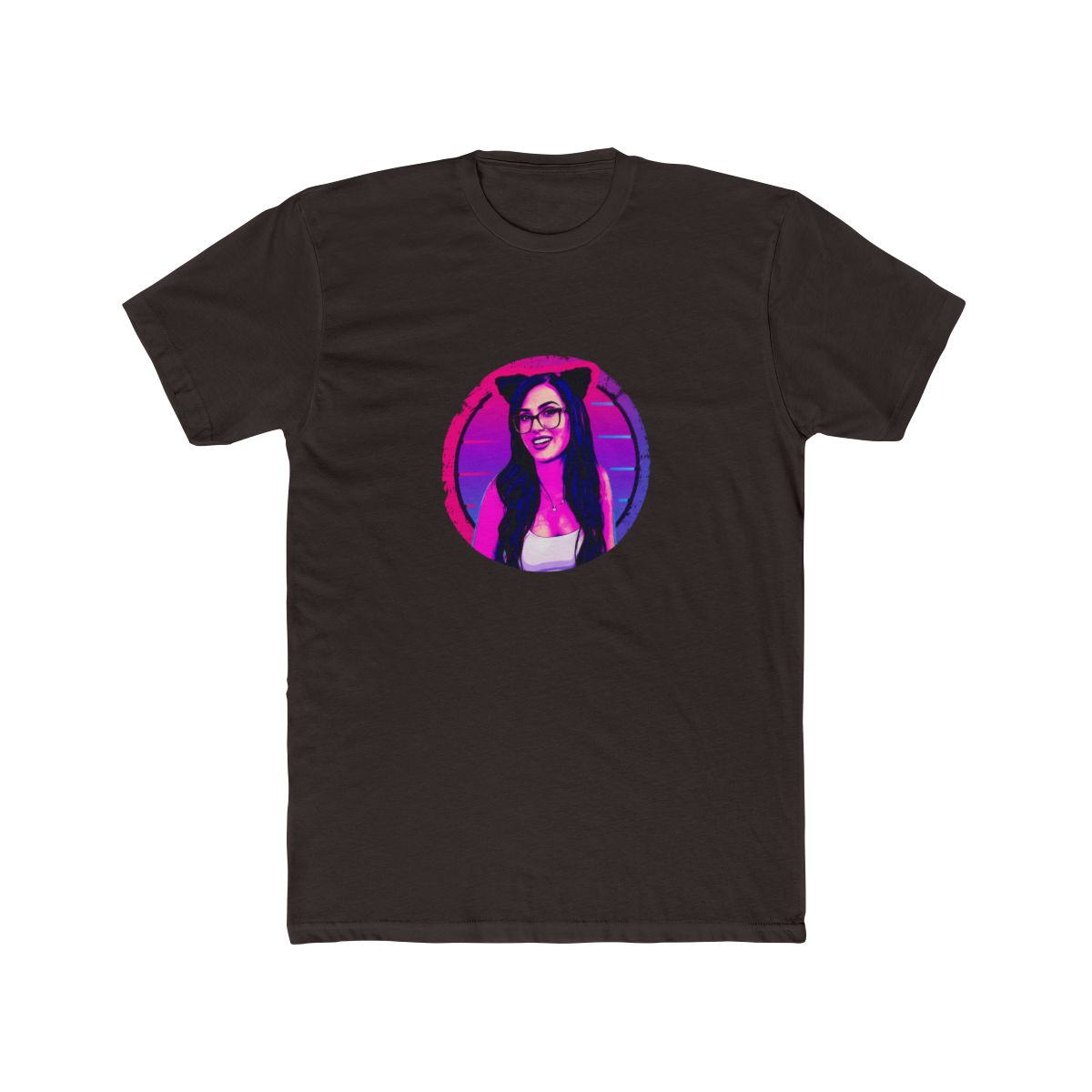 Bold Graphic Streetwear T Shirt - Eye-Catching Urban Casual Tee - alternate angle 5, merchandise